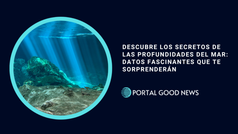 Descubre los Secretos de las Profundidades del Mar: Datos Fascinantes que te Sorprenderán