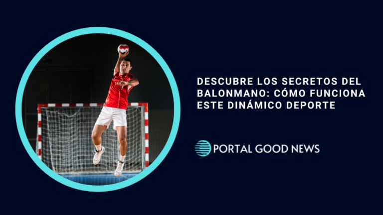 Descubre los Secretos del Balonmano: Cómo Funciona este Dinámico Deporte