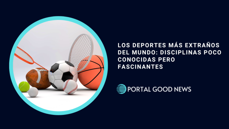 Los Deportes Más Extraños del Mundo: Disciplinas Poco Conocidas pero Fascinantes