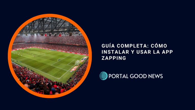Guía Completa: Cómo Instalar y Usar la App Zapping